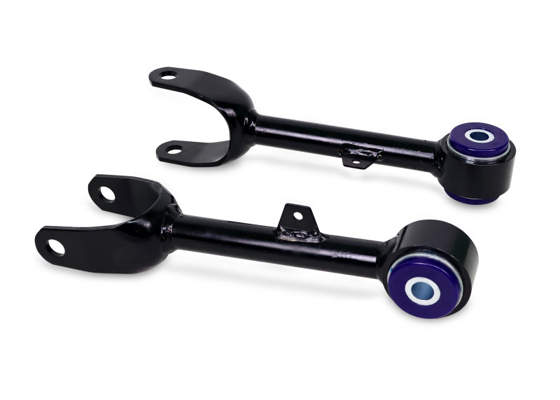 SuperPro Rear Upper Rear Control Arm Kit for Tesla Model 3 and Model Y - TRC1154