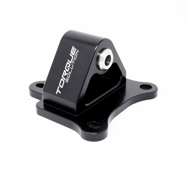 Torque Solution Solid Billet Rear Engine Mount: Nissan R35 GT-R VR38 - TS-GTR-494 for 2009-2024 Nissan GT R