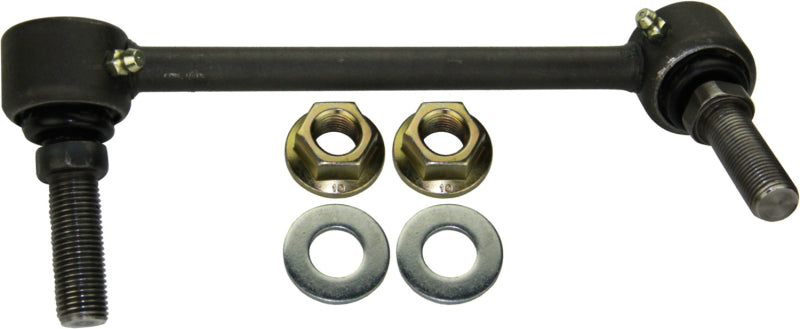 MOOG 17-19 Land Rover Discovery Rear Left Sway Bar Link - K750709 - front view