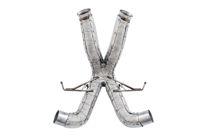 AWE Tuning McLaren 570S/570GT Performance Exhaust - 3010-31001