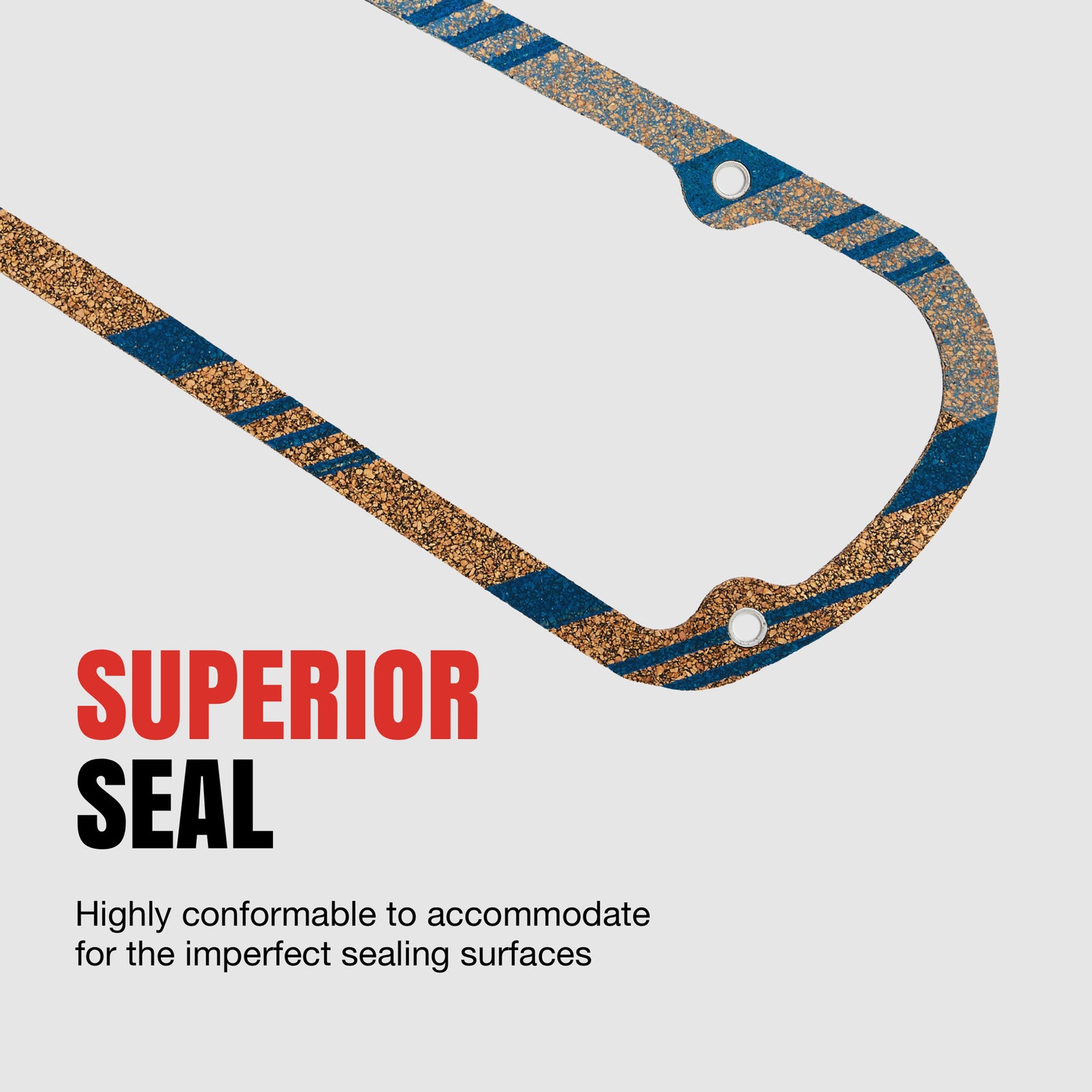 Fel-Pro 1609 Engine Valve Cover Gasket Set - front view