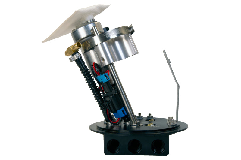 Aeromotive 11-17 Ford Mustang (S197/S550) In Tank Fuel Pump Assembly - TVS - Single 450lph - 18036