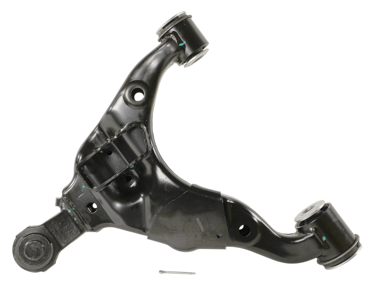 MOOG 16-22 Toyota Tacoma Front Left Lower Control Arm - RK623414 - front view