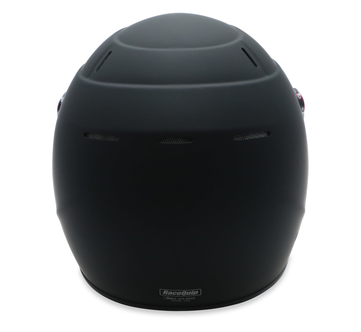 Racequip Flat Black PRO20 SA2020 XXS