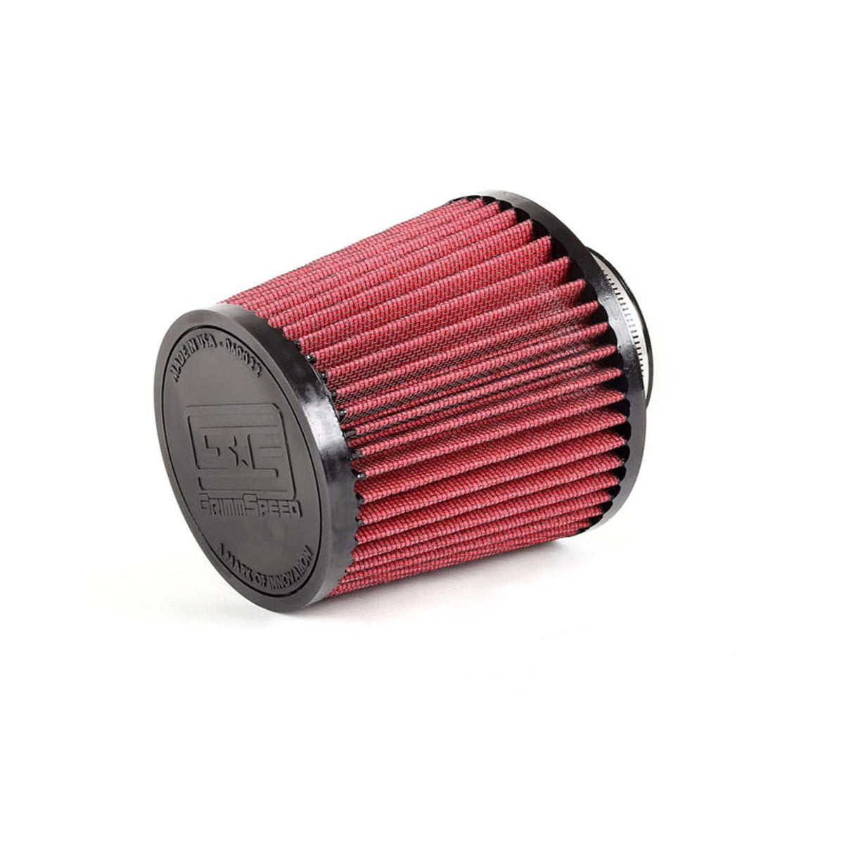 GrimmSpeed Universal Dry-Con 3in. Inlet Cone Air Filter - GRM125022