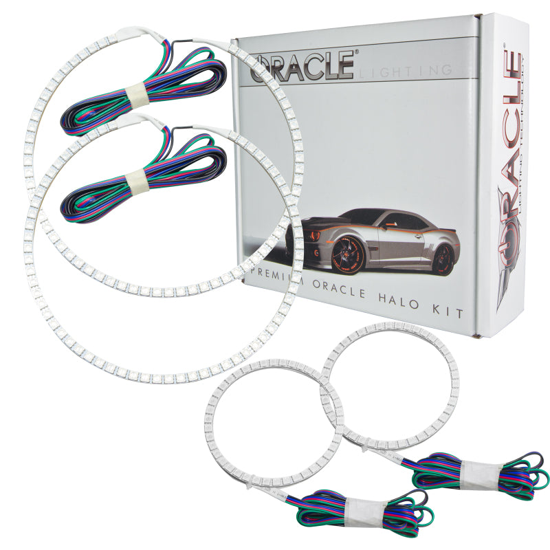 Oracle Honda Odyssey 05-08 Halo Kit - ColorSHIFT w/ 2.0 Controller SEE WARRANTY - 2659-333