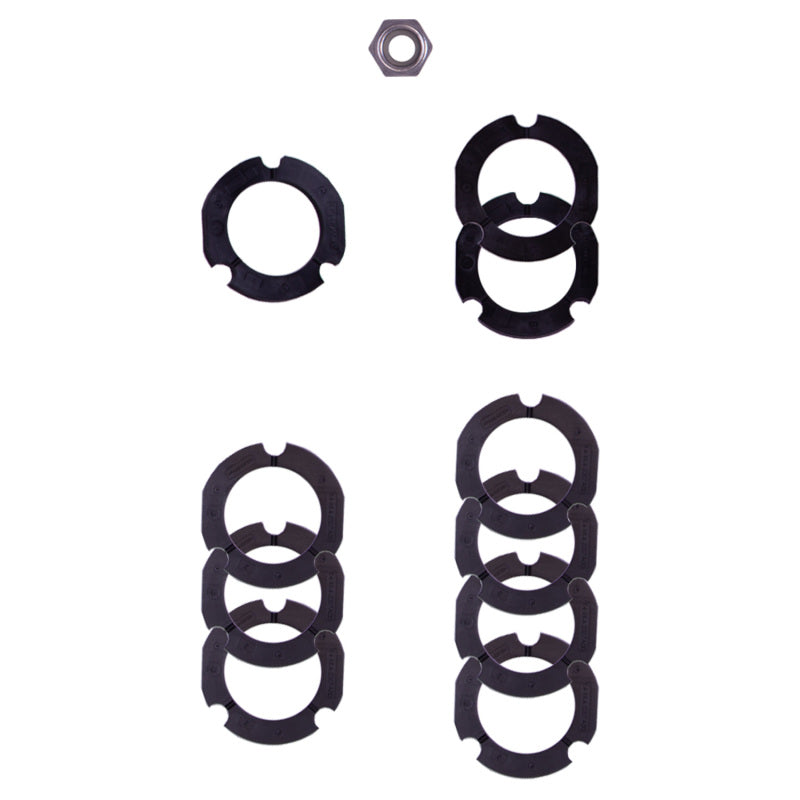 Bilstein B1 MB E-Class VA Shock Mounting Kit - 12-167616