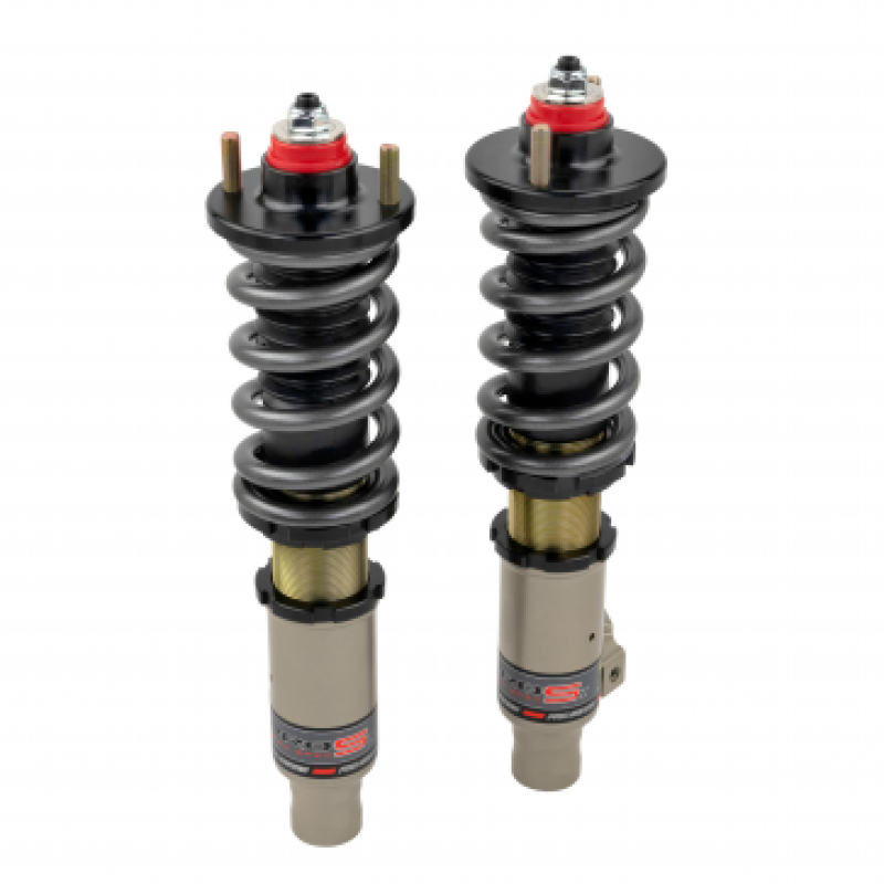 Skunk2 92-95 Honda Civic/94-01 Acura Integra (EG/EK/DC) Pro-S II Drag Spec Coilovers (12K/18K Rates) - 541-05-5005 for 1992-2
