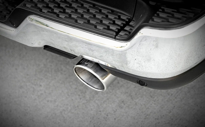 Magnaflow 25+ Ram 1500 I6 3.0L SPEQ Series Polished Cat-Back Performance Exhaust System - 19684