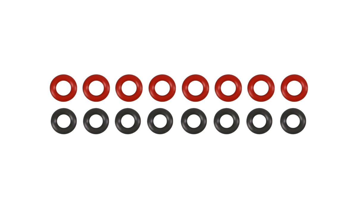 Fel-Pro RAM 2500 ES 73046-1 Fuel Injector O-Ring Kit - ES730461 for 2014-2020 Ram 2500 - front view