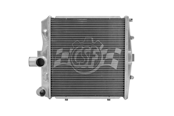 CSF 05-08 Porsche Boxster 2.7L OEM Plastic Radiator - 3552 for 2005-2008 Porsche Boxster