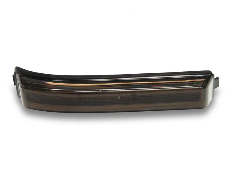 Raxiom 09-14 Ford F-150 V2 White LED Side Marker- Smoked - T600877 - close-up view 2