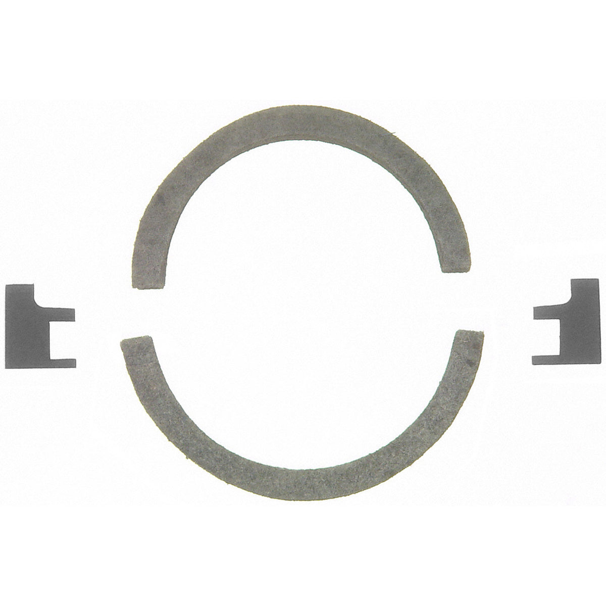Fel-Pro BS 40014 Engine Crankshaft Seal Kit - BS40014 - front view