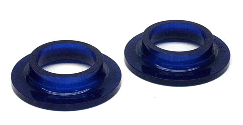 SuperPro - Rear Spring Insulator Bushing Kit - SPF2158K for 1975-1982 Triumph TR7 - front view
