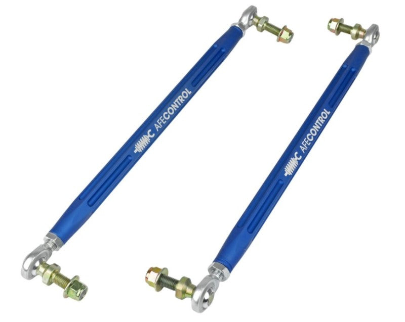 aFe Control 15-21 BMW M2 Adjustable Front End Links - 442-502001FL