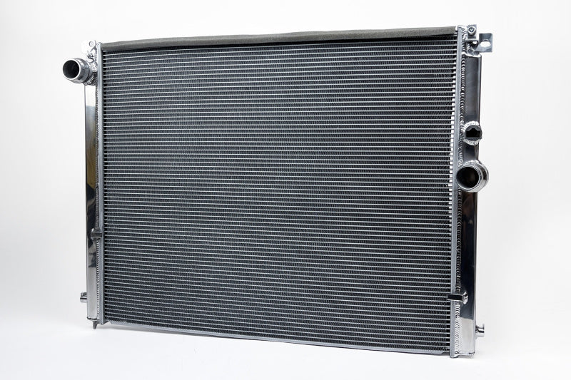 CSF 2020+ Toyota A90/A91 GR Supra / 2019+ BMW Z4 (2.0/3.0L) / 19-21 BMW G2X All-Aluminum Radiator - 7226