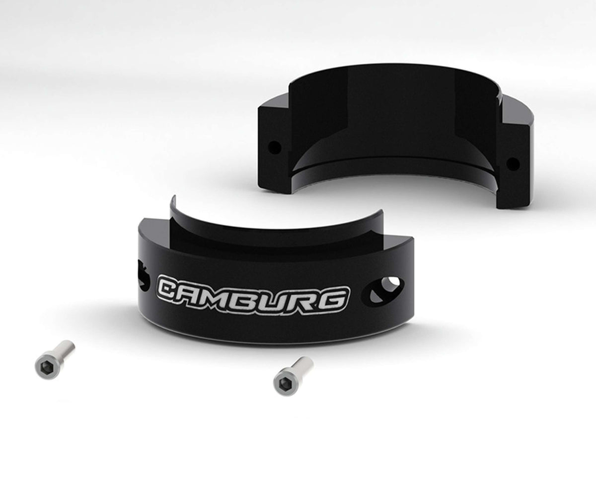 Camburg Ford Raptor 17-20 1.5in Spring Preload Spacer Kit (Gray)