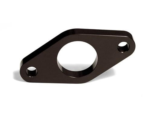 BLOX Racing 92-00 Honda Civic / 94-01 Acura Integra S2000 Clutch Master Cylinder Adapter - Black - BXFL-10001-BK for 1992-2000 Honda Civic - front view