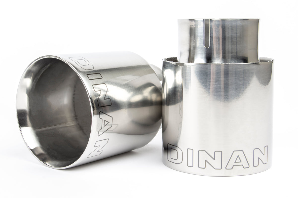 Dinan - Valved Axle-Back Exhaust - 2016-2023 BMW X1/X2 xDrive28i
Dinan Valved Axle-Back Exhaust - 2016-2024 MINI C'Man JCW - D660-0089