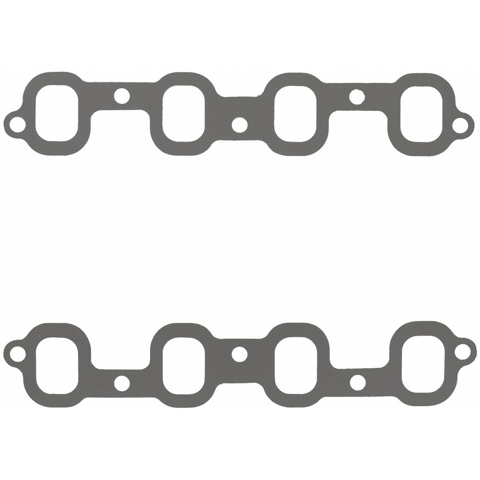 Fel-Pro 1237-2 Engine Intake Manifold Gasket Set - 12372 - front view