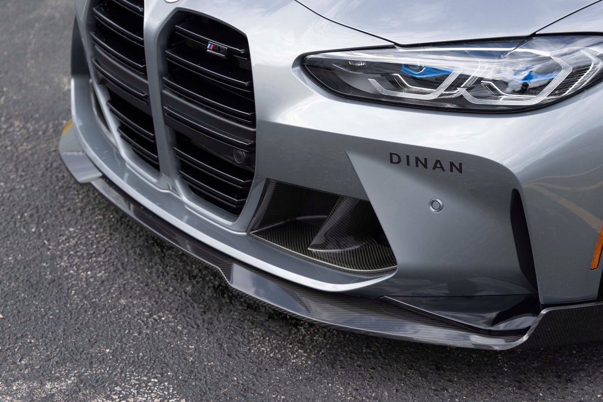 Dinan - Air Inlets - 2021-2026 BMW M3/M4 - D980-0032