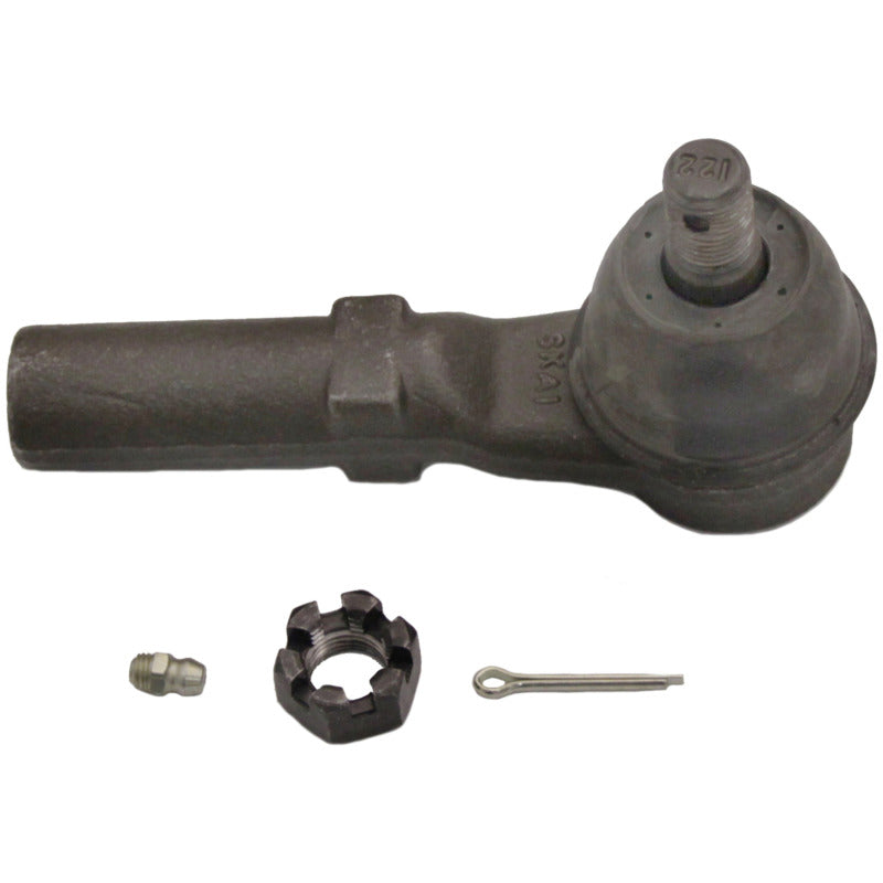 MOOG 91-96 Dodge Dakota Front Outer / Outer Tie Rod End - ES3011RL - front view