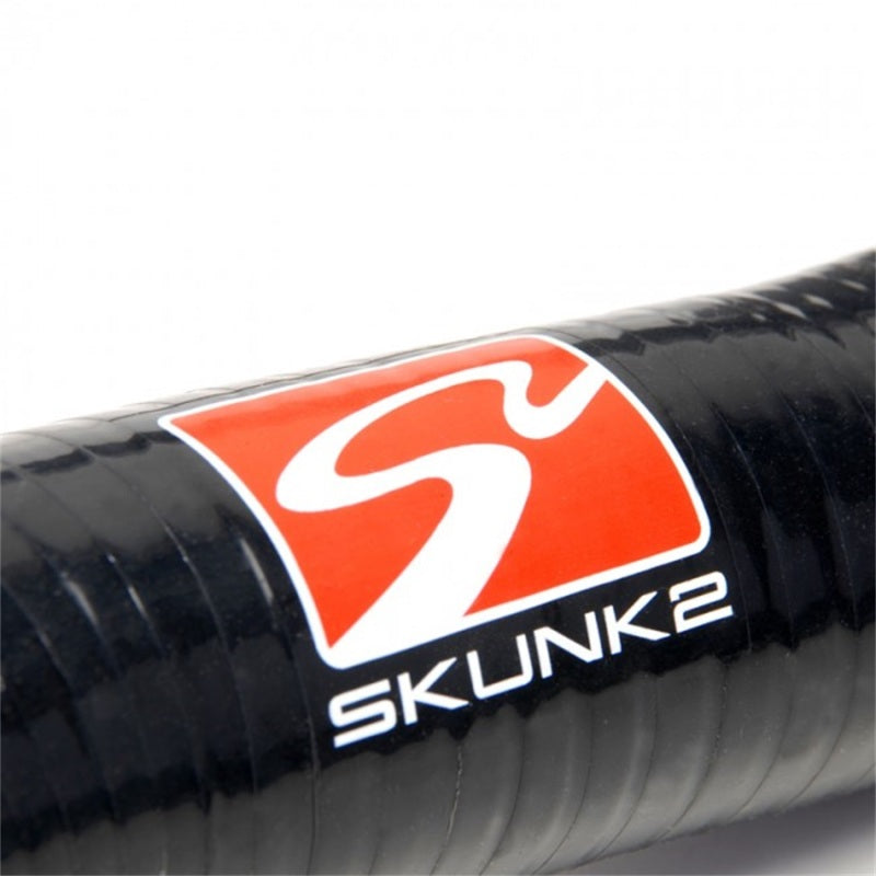 Skunk2 94-01 Acura Integra (Non Type R) Radiator Hose Kit (Blk/Rd 2 Hose Kit) - 629-05-0003 for 1994-2001 Acura Integra - ins