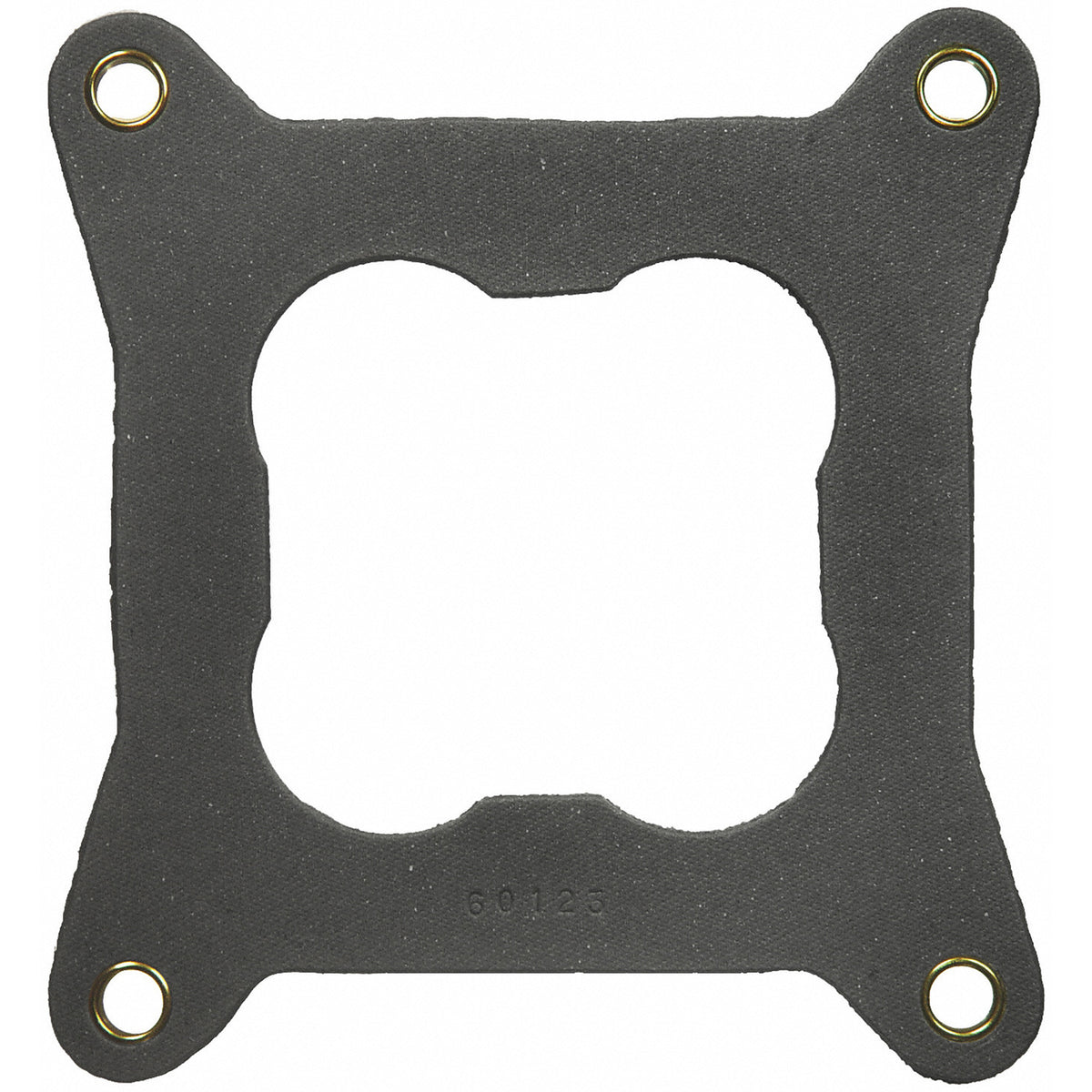 Fel-Pro Dodge Challenger 60123 Carburetor Mounting Gasket for 1970-1971 Dodge Challenger - front view