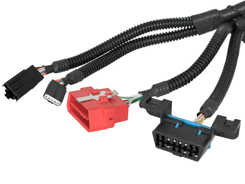 aFe BrakeLogic Exhaust Brake Controller Module 17-19 Ford Diesel Trucks V8-6.7L (td) - 77-63003