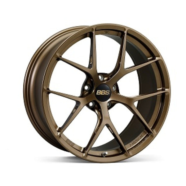 BBS FI-R 20x9.0 5x130 ET48 CB71.6 Satin Bronze Wheel - FI144MBZ by BBS