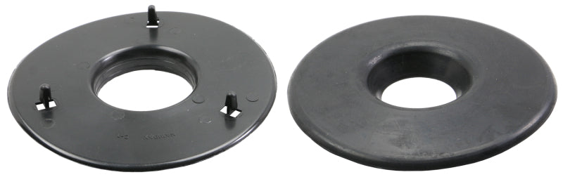 MOOG 97-06 Jeep Wrangler Rear Coil Spring Insulator - K160060 - front view