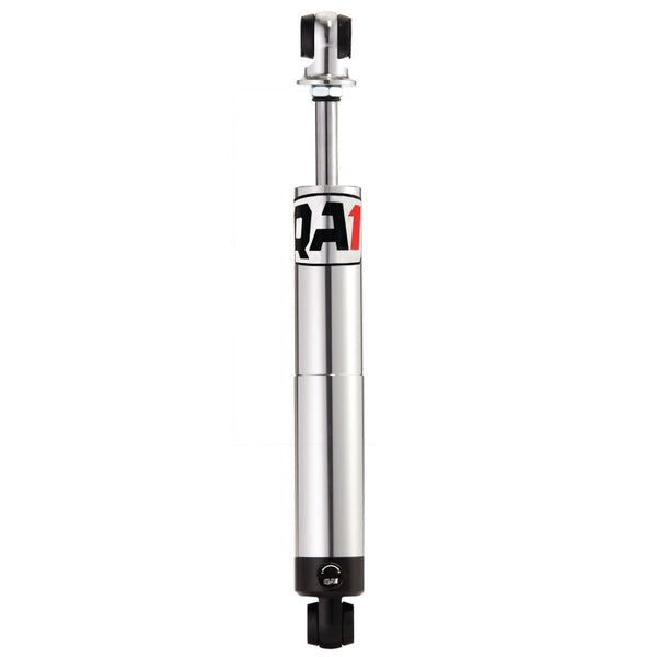 QA1 Stocker Star Series Front Shock Absorber - Single Adj. - 10.5in/14.375in - Aluminum - TS405 for 1963-1986 Chevrolet C10 -
