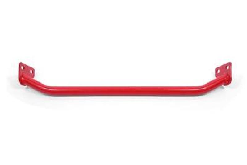 BMR 96-04 SN95 Ford Mustang A-Arm Support Brace - Red (Req KM743 & KM744) - CRB740R for 1996-2004 Ford Mustang