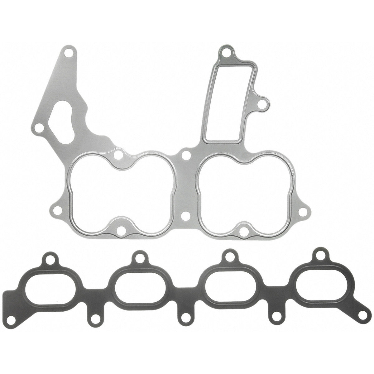 Fel-Pro Ford Escort MS 94612 Engine Intake Manifold Gasket Set - MS94612 for 1991-1996 Ford Escort - front view
