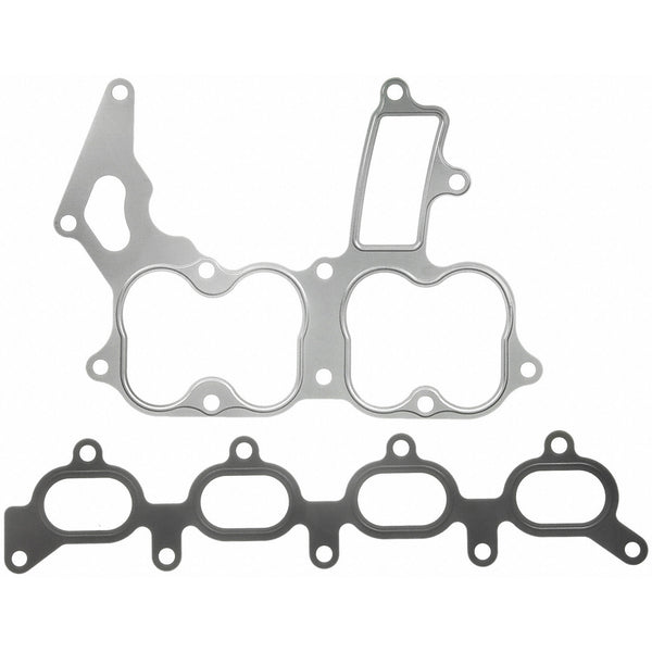 Fel-Pro Ford Escort MS 94612 Engine Intake Manifold Gasket Set - MS94612 for 1991-1996 Ford Escort - front view