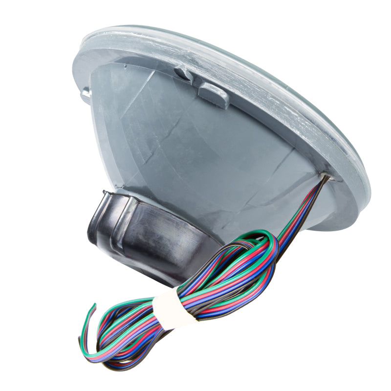 Oracle Pre-Installed Lights 7 IN. Sealed Beam - ColorSHIFT Halo SEE WARRANTY - 6905-333