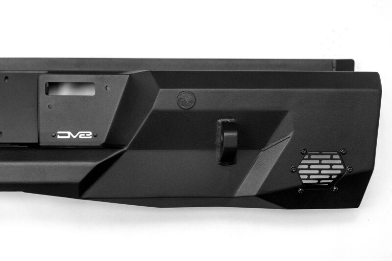 DV8 22-26 Toyota Tundra Spec Series Rear Bumper - RRTT2-05