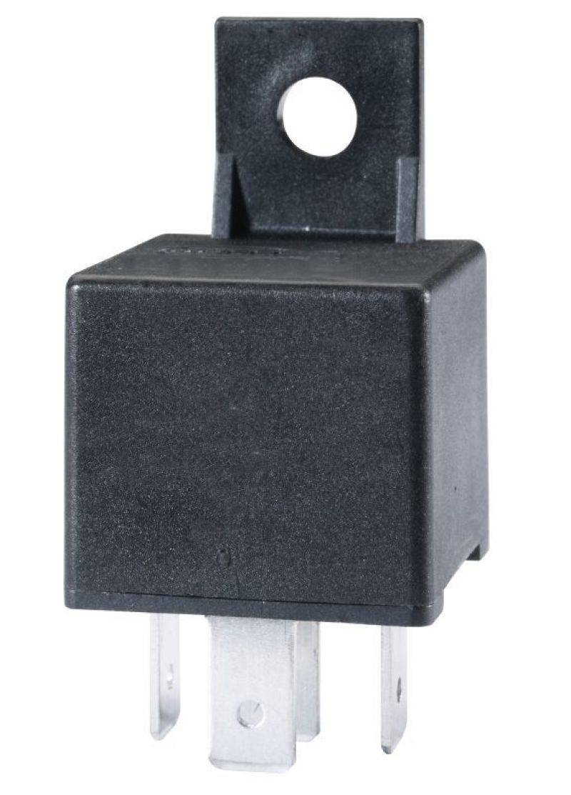 Hella Relay Mini Iso 5 Pole 24V Spdt Res Bkt - 933332161