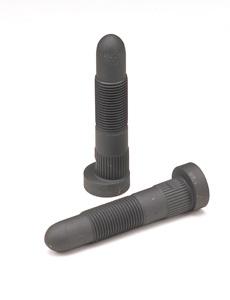 ARP 5/8in -18in NASCAR Wheel Stud Nut Kit (Pack of 10) - 300-7801