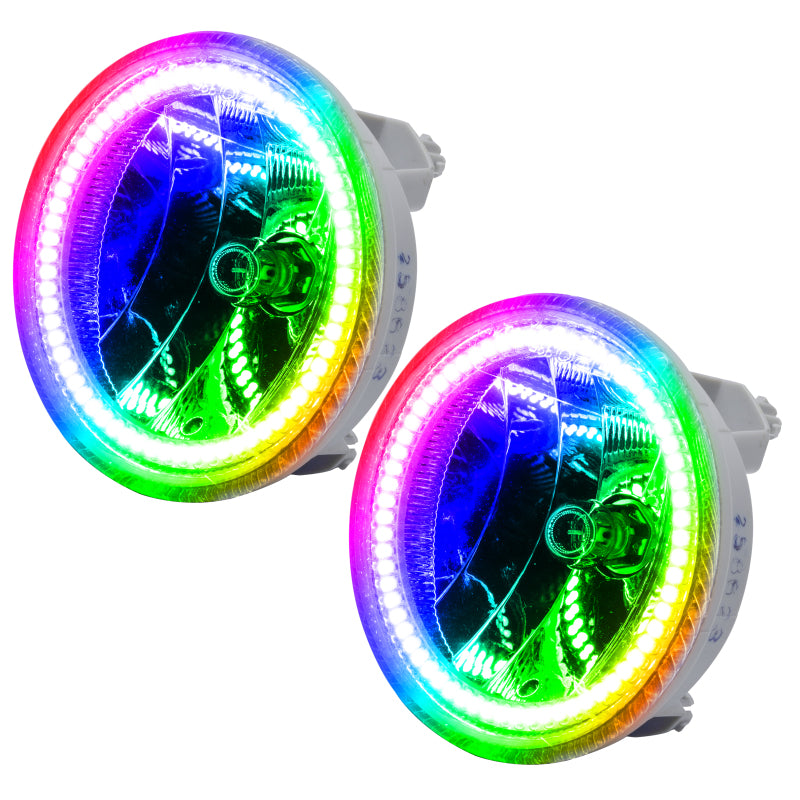 Oracle 07-14 Chevrolet Suburban SMD FL (w/o Off-Road Package) - ColorSHIFT SEE WARRANTY - 7009-333