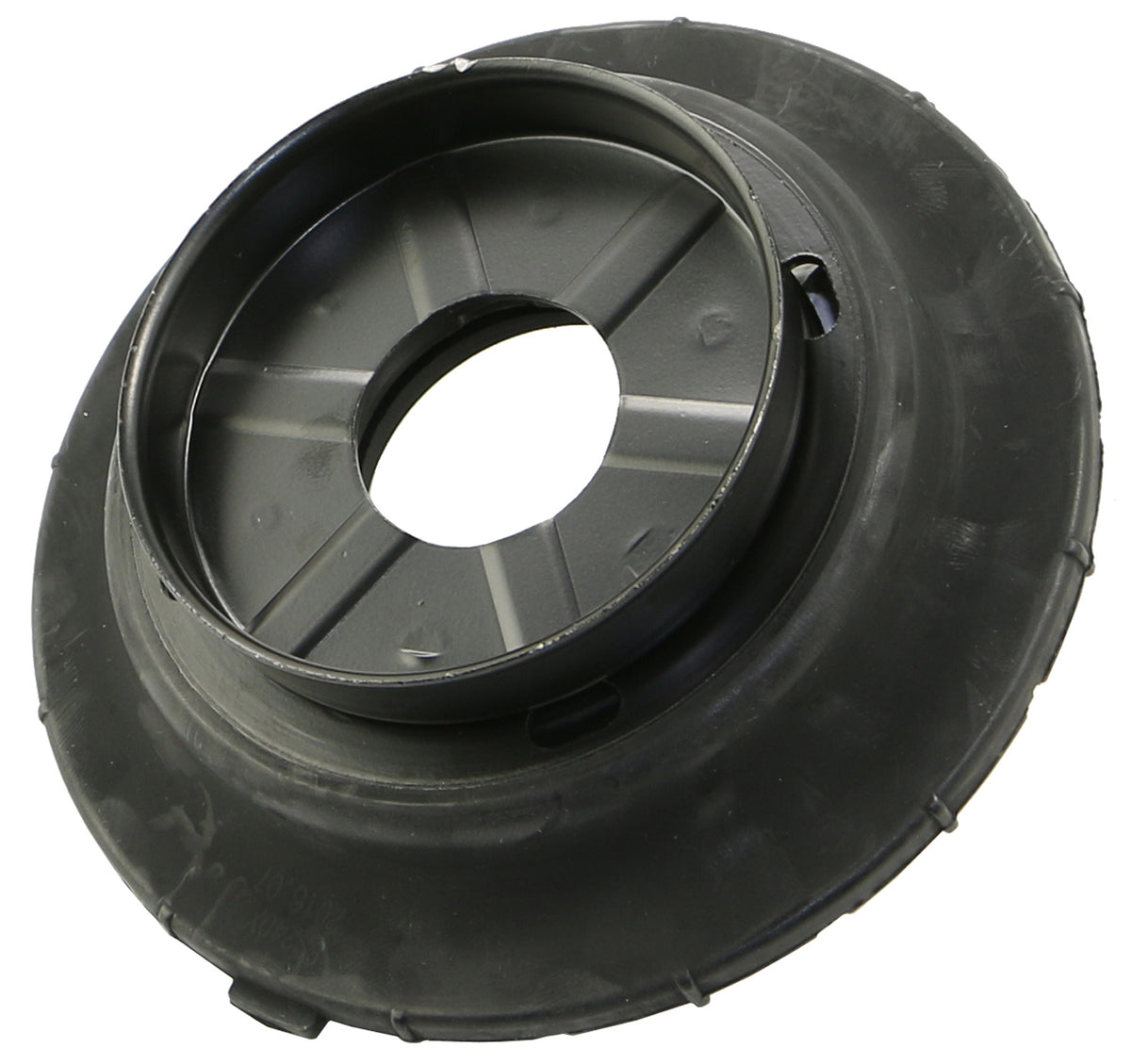 MOOG 15-17 Ford Mustang Front Upper Coil Spring Seat - K160406 - front view