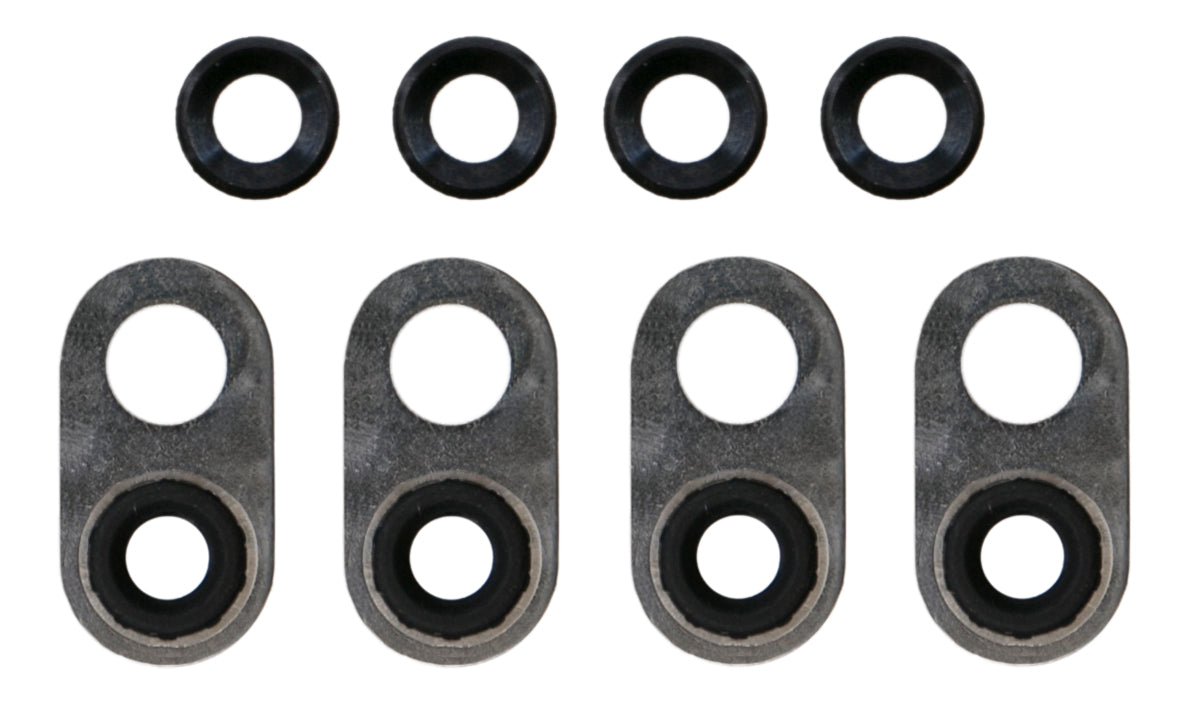 Fel-Pro Chevrolet Silverado 1500 Engine Coolant Crossover Pipe Mounting Set - ES73027 - front view