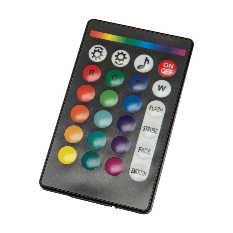 Oracle Underbody  RGB+W Wheel Well Rock Light Kit - 4 PCS - ColorSHIFT SEE WARRANTY - 5895-339