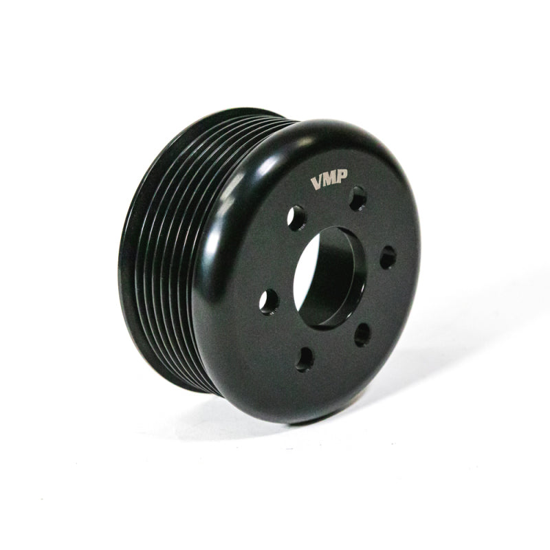 VMP Performance TVS Supercharger 3.6in 8-Rib Pulley for Odin/Predator Front-Feed - VMP-36-8-F