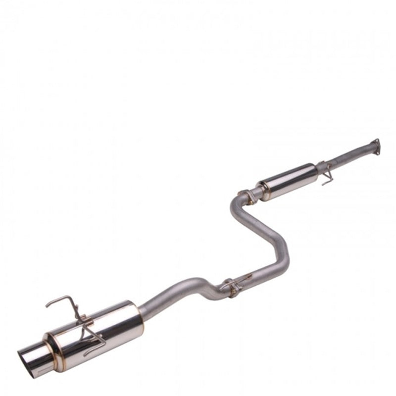 Skunk2 MegaPower 92-97 Honda Del Sol (All Models) 60mm Exhaust System - 413-05-2010