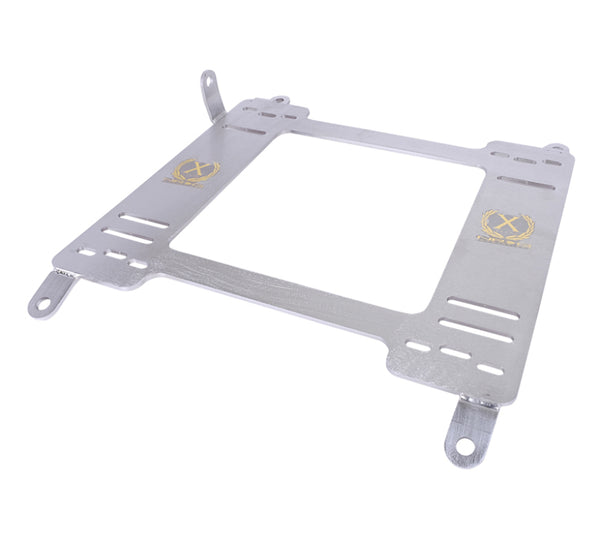 NRG Seat Brackets (Low) - 03+ Nissan 350Z (6spd) - Pair - SBK-NZ02 - front view