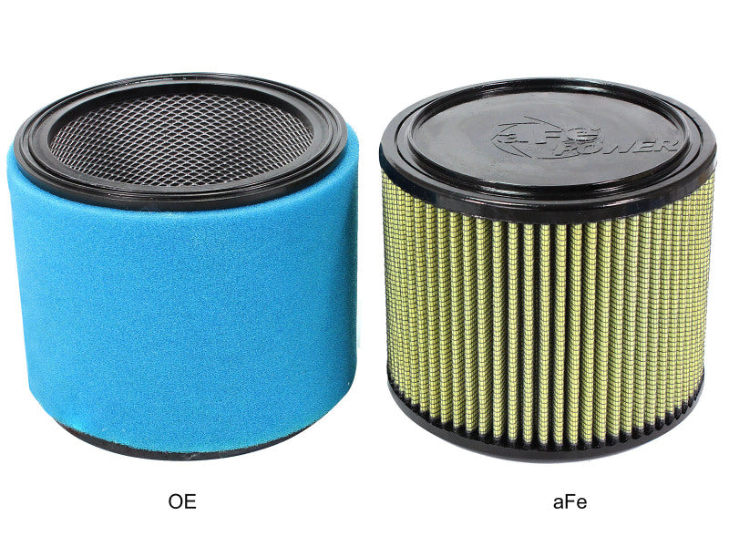 aFe 12-15 Artic Cat Wild Cat Aries Powersport OE Replacement Air Filter w/ Pro GUARD 7 Media - 87-10067