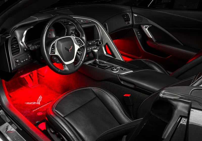 Oracle 36in LED Retail Pack - Red SEE WARRANTY - 4207-003