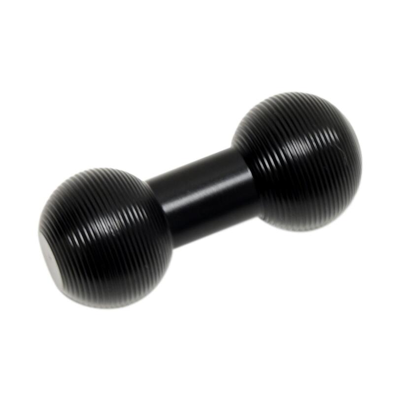Westin Adventure Mount Accessory - 20mm to 20mm Connector Ball - 10-21025