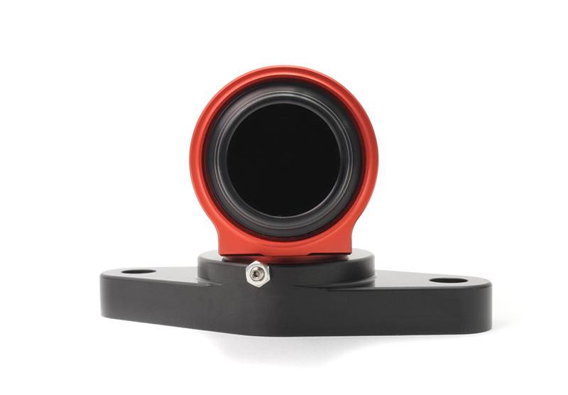 Perrin Subaru 08-14 WRX Black Blow Off Valve kit Recirculation Only - PSP-TAC-610BK